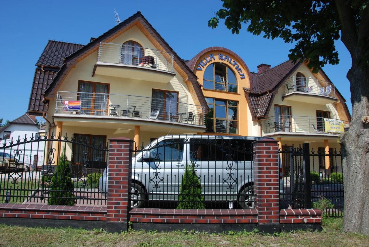 Villa Baltica Ровы Экстерьер фото