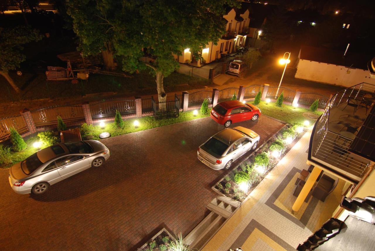 Villa Baltica Ровы Экстерьер фото