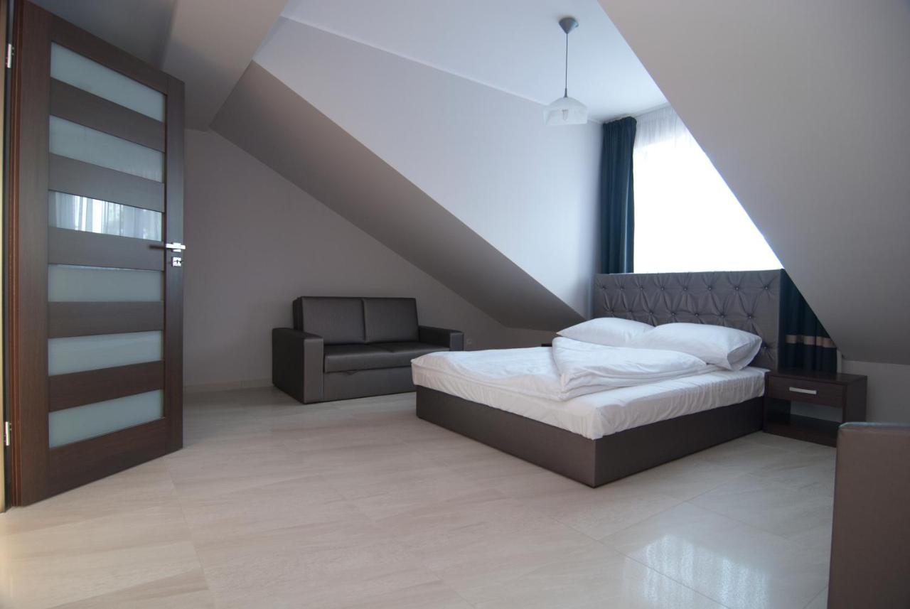 Villa Baltica Ровы Экстерьер фото