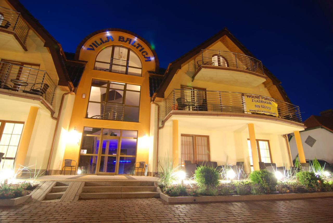 Villa Baltica Ровы Экстерьер фото