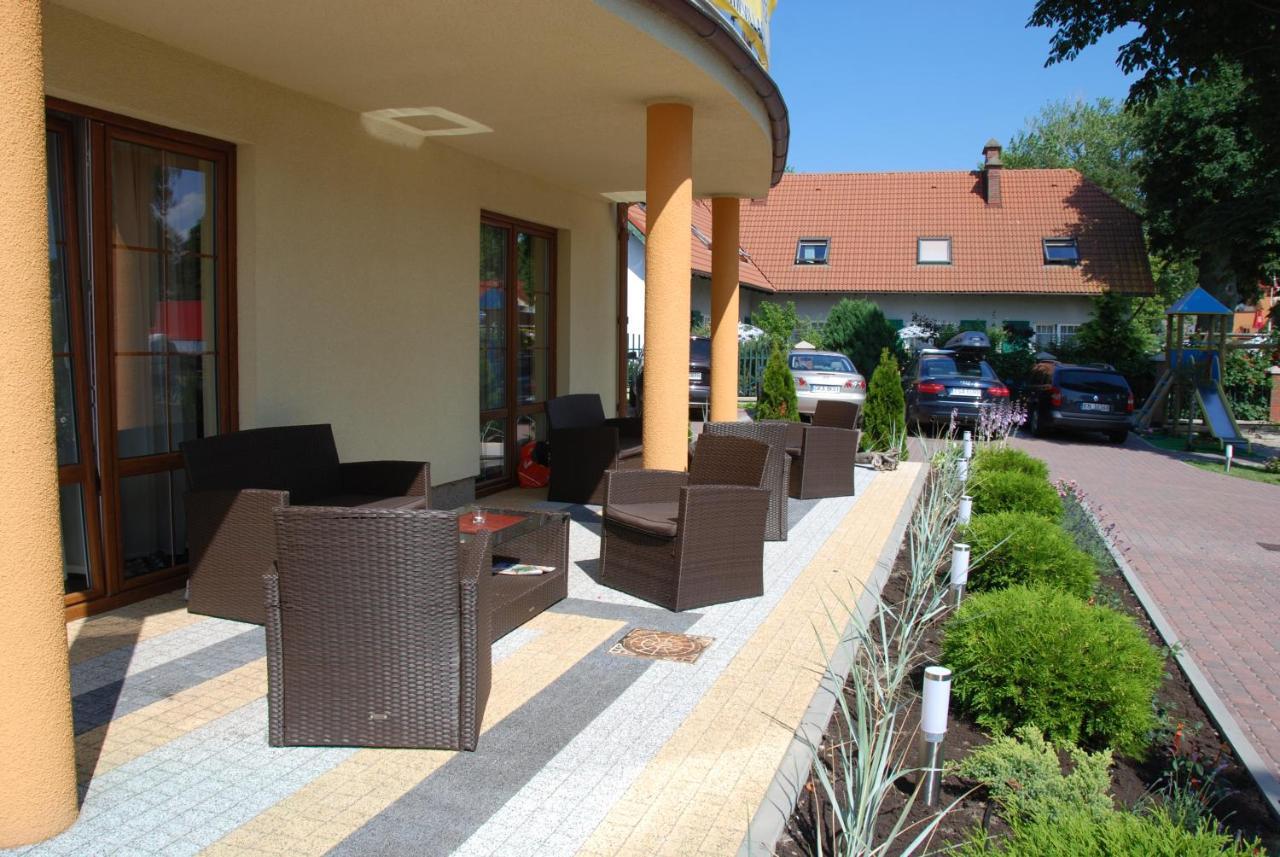 Villa Baltica Ровы Экстерьер фото