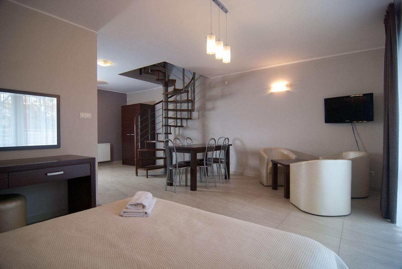 Villa Baltica Ровы Экстерьер фото