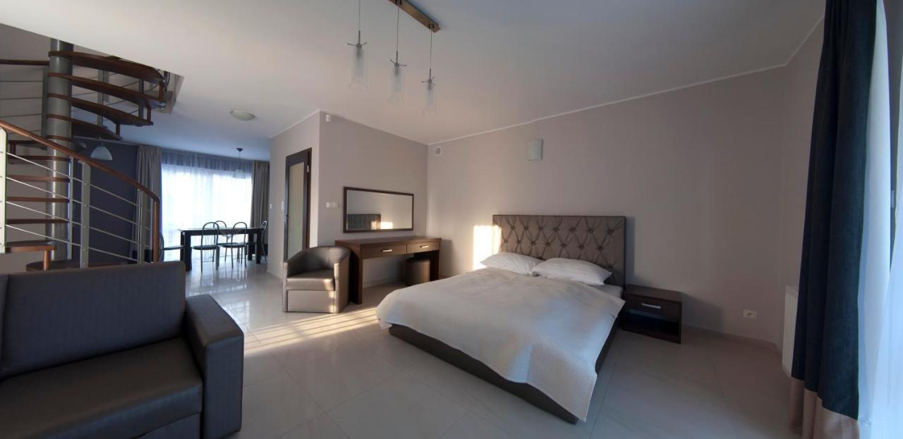 Villa Baltica Ровы Экстерьер фото