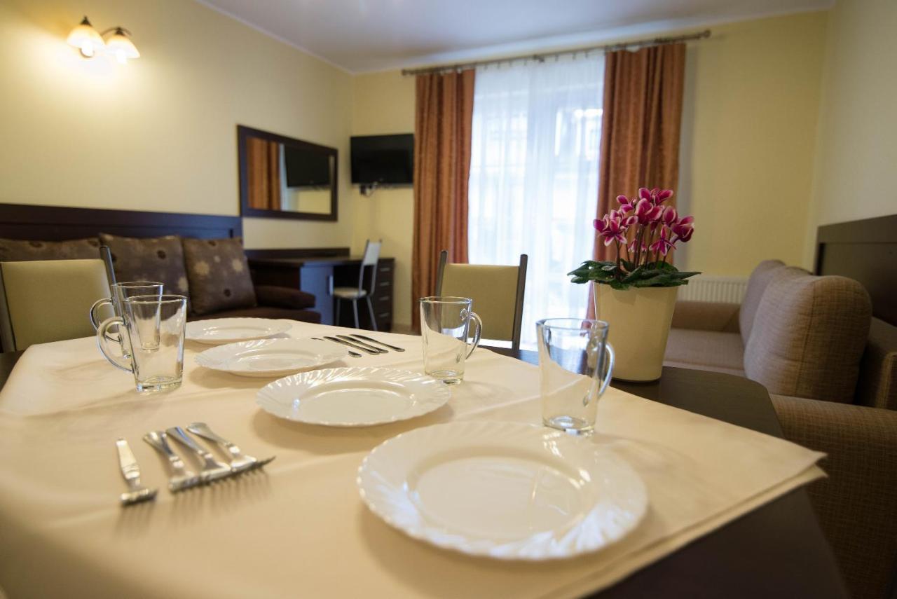 Villa Baltica Ровы Экстерьер фото