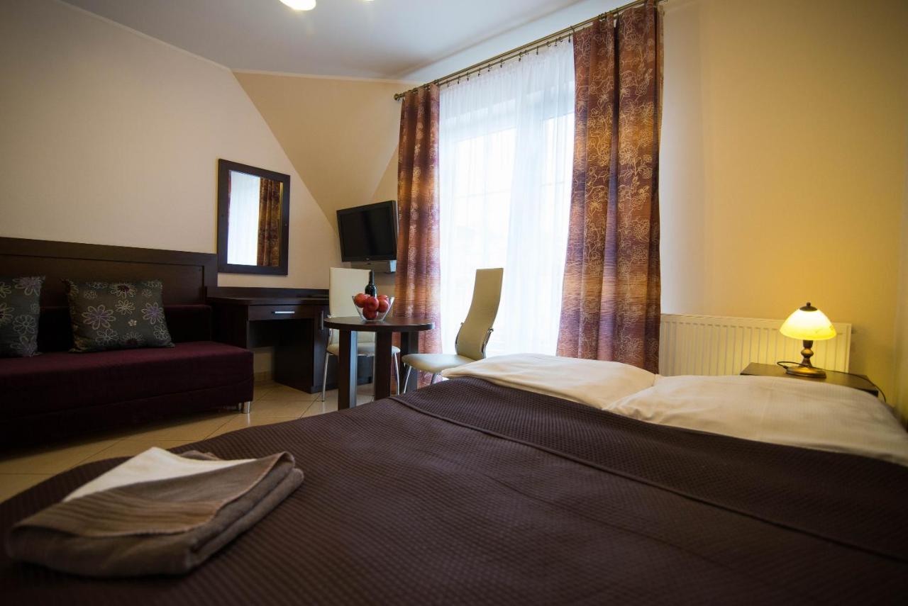 Villa Baltica Ровы Экстерьер фото