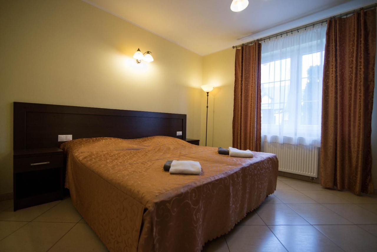 Villa Baltica Ровы Экстерьер фото