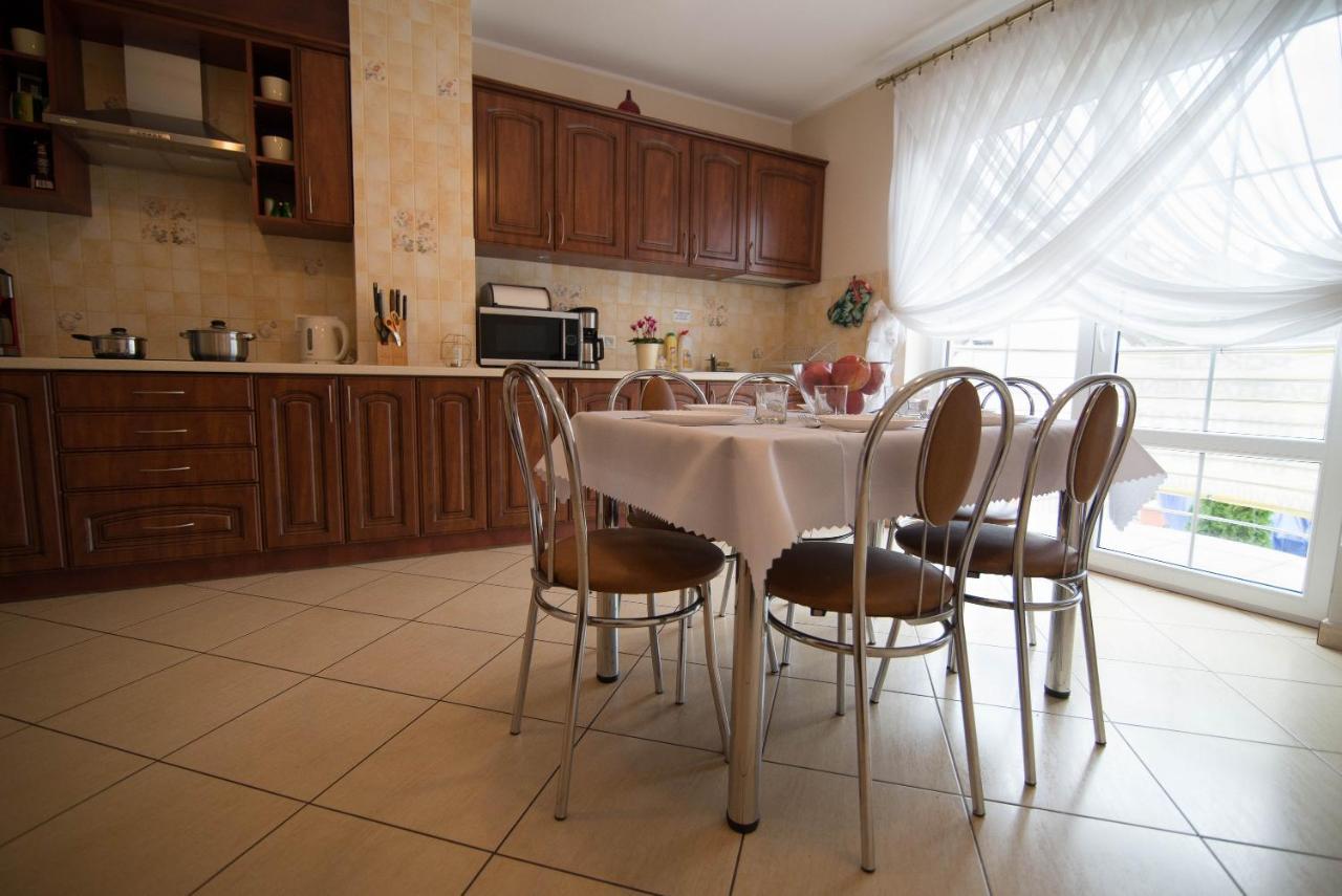 Villa Baltica Ровы Экстерьер фото
